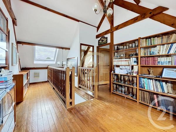 Maison à vendre  6 pièces - 150 m 2   FONTENAY LE FLEURY  - 78
