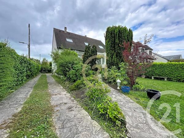 Maison à vendre  6 pièces - 150 m 2   FONTENAY LE FLEURY  - 78