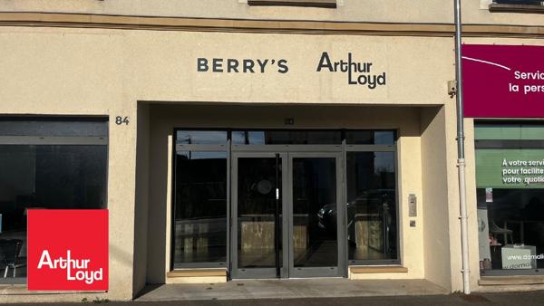 Bureau à louer à CHARTRES 28000
