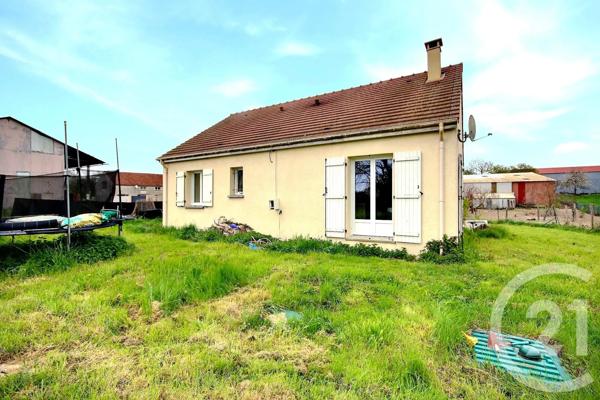 Maison à vendre  5 pièces - 102,94 m 2   LA FERTE SOUS JOUARRE  - 77