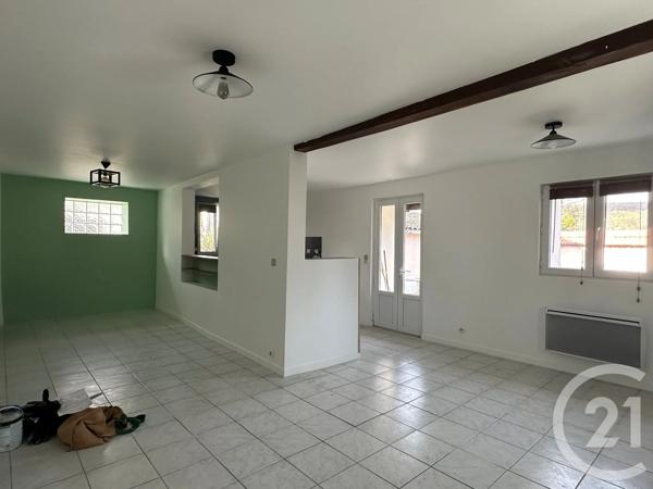 Maison à vendre  5 pièces - 102,94 m 2   LA FERTE SOUS JOUARRE  - 77