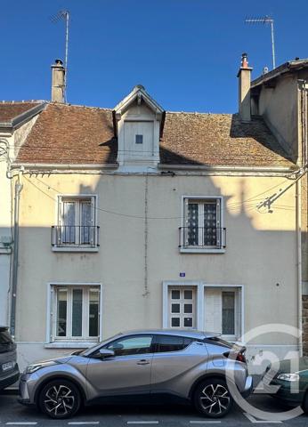 Maison à vendre  5 pièces - 102,94 m 2   LA FERTE SOUS JOUARRE  - 77