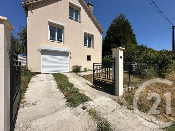 Maison à vendre  5 pièces - 102,94 m 2   LA FERTE SOUS JOUARRE  - 77