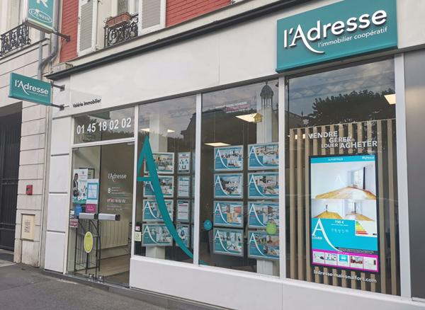 Appartement Maisons Alfort 3 pièce(s) 65.41 m2