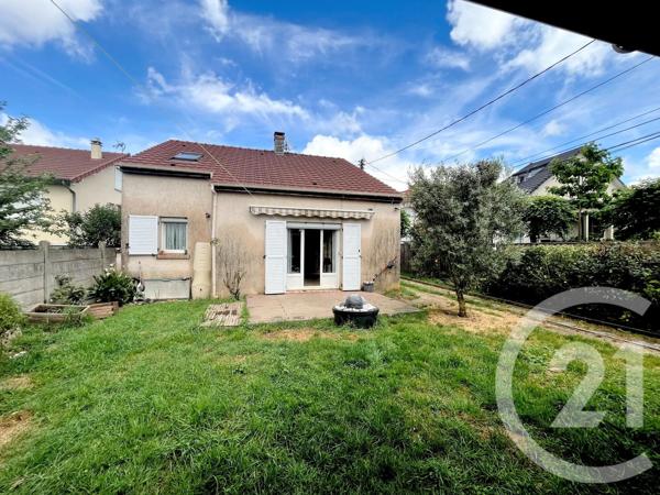 Maison à vendre  7 pièces - 126 m 2   PARAY VIEILLE POSTE  - 91