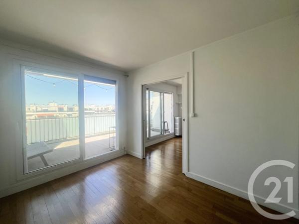 Appartement F2 à vendre  2 pièces - 32,68 m 2   PARIS  - 75014