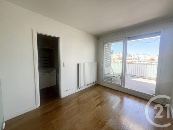 Appartement F2 à vendre  2 pièces - 32,68 m 2   PARIS  - 75014