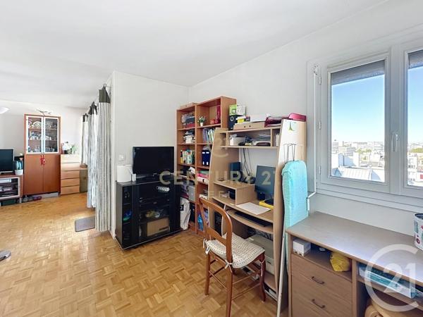 Appartement F5 à vendre  5 pièces - 91,50 m 2   CHAMPS SUR MARNE  - 77