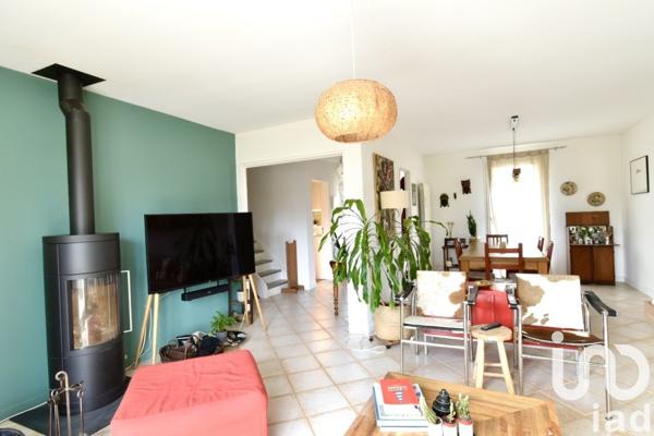Maison à vendre 6 pièces 130 m² Verneuil-sur-Seine
