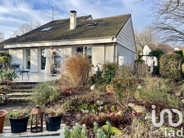 Maison à vendre 6 pièces 130 m² Verneuil-sur-Seine