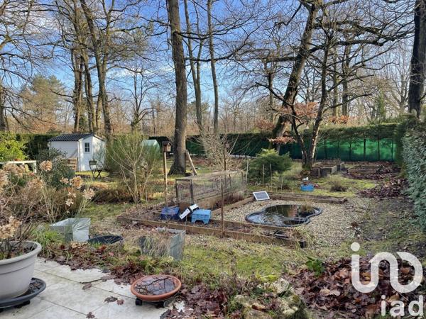 Maison à vendre 6 pièces 130 m² Verneuil-sur-Seine