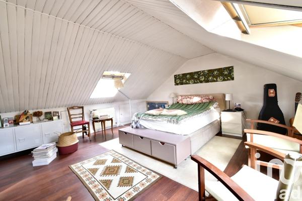 Maison à vendre 6 pièces 130 m² Verneuil-sur-Seine