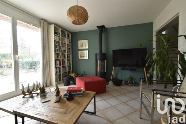 Maison à vendre 6 pièces 130 m² Verneuil-sur-Seine