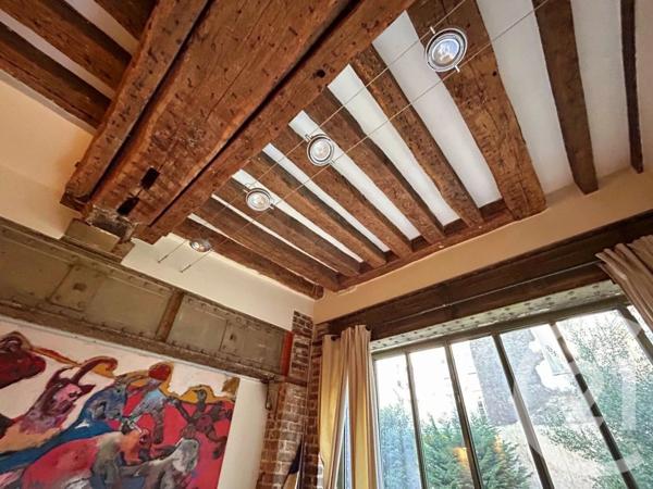 Appartement à vendre  4 pièces - 67 m 2   PARIS  - 75006
