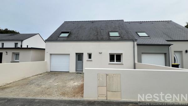 Maison de 2020 dans le bourg de Pluneret