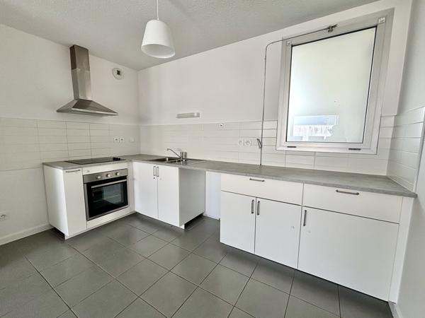 Appartement 3 pièces - 66 m²