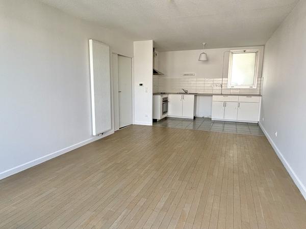 Appartement 3 pièces - 66 m²