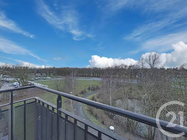 Appartement F4 à vendre  4 pièces - 85,65 m 2   MOISSY CRAMAYEL  - 77