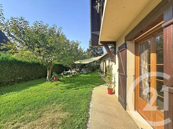 Maison à vendre  7 pièces - 146 m 2   VIRY CHATILLON  - 91