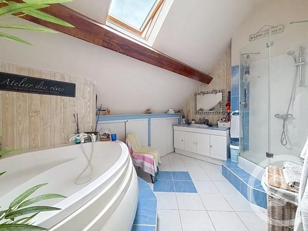 Maison à vendre  7 pièces - 146 m 2   VIRY CHATILLON  - 91