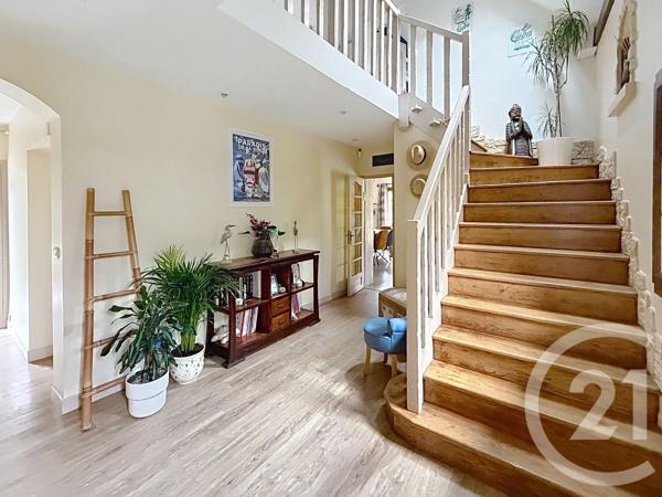 Maison à vendre  7 pièces - 146 m 2   VIRY CHATILLON  - 91
