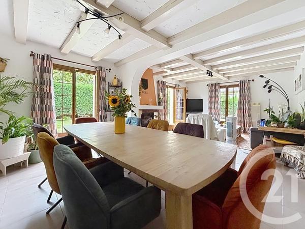 Maison à vendre  7 pièces - 146 m 2   VIRY CHATILLON  - 91