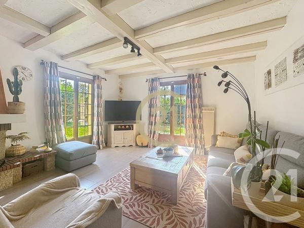Maison à vendre  7 pièces - 146 m 2   VIRY CHATILLON  - 91