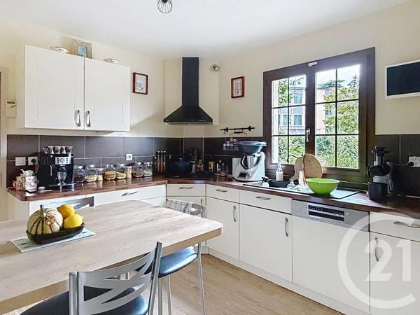 Maison à vendre  7 pièces - 146 m 2   VIRY CHATILLON  - 91