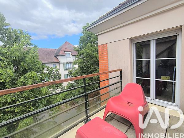 Appartement à vendre 4 pièces 119,65 m² Serris