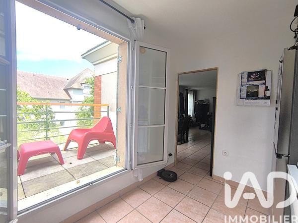 Appartement à vendre 4 pièces 119,65 m² Serris
