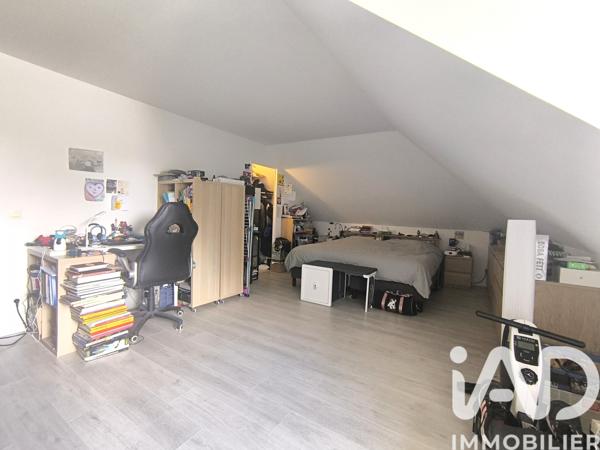 Appartement à vendre 4 pièces 119,65 m² Serris