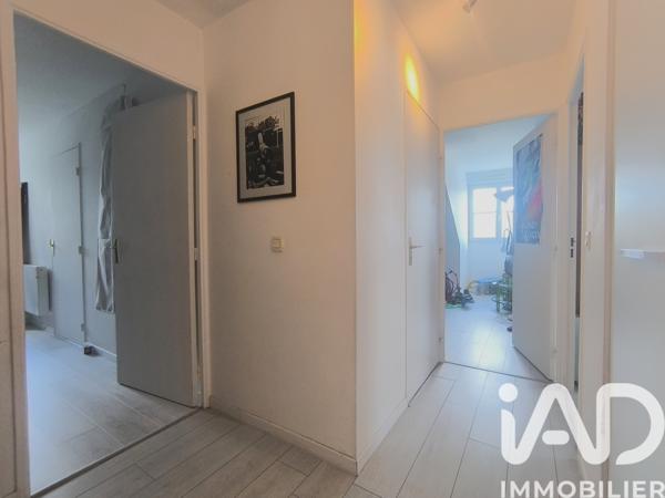 Appartement à vendre 4 pièces 119,65 m² Serris