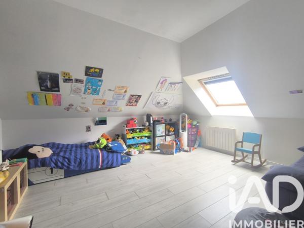 Appartement à vendre 4 pièces 119,65 m² Serris