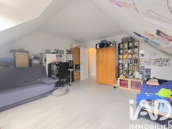 Appartement à vendre 4 pièces 119,65 m² Serris