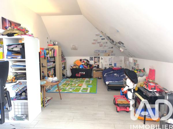 Appartement à vendre 4 pièces 119,65 m² Serris