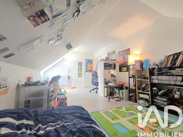 Appartement à vendre 4 pièces 119,65 m² Serris
