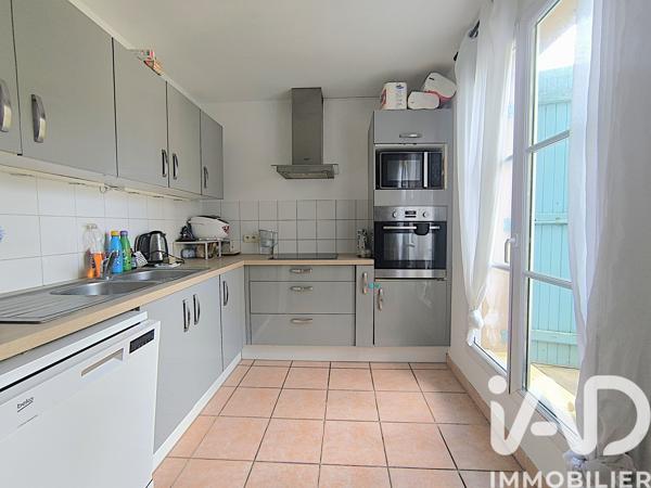 Appartement à vendre 4 pièces 119,65 m² Serris