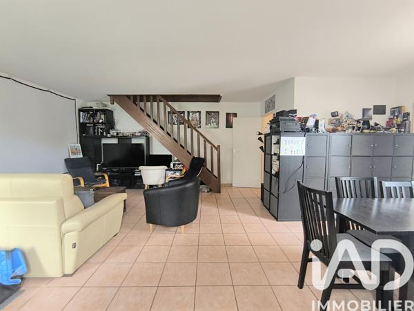 Appartement à vendre 4 pièces 119,65 m² Serris