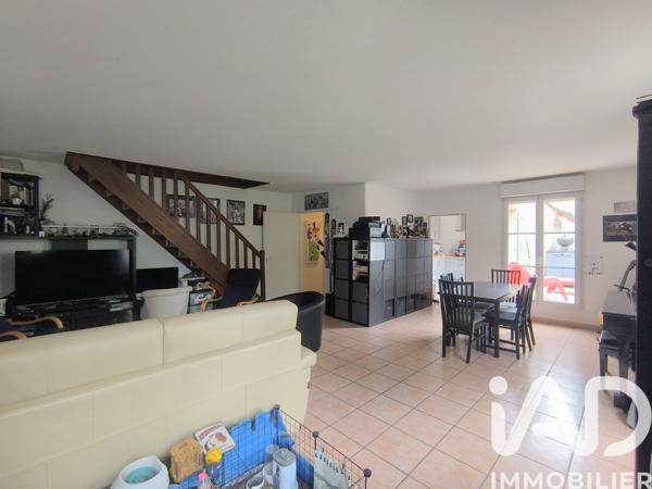 Appartement à vendre 4 pièces 119,65 m² Serris