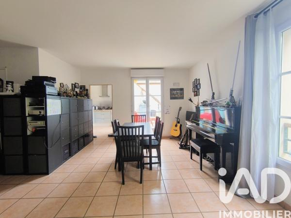 Appartement à vendre 4 pièces 119,65 m² Serris