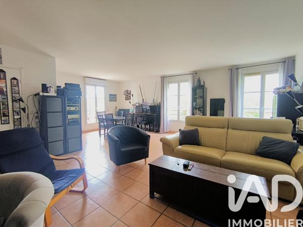 Appartement à vendre 4 pièces 119,65 m² Serris