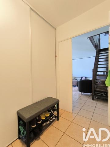 Appartement à vendre 4 pièces 119,65 m² Serris