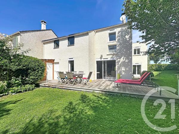Maison à vendre  6 pièces - 127,82 m 2   NANTERRE  - 92