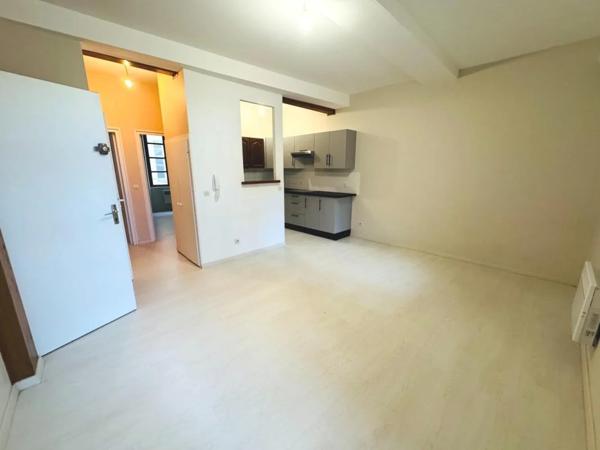 Appartement à louer à Romans-sur-Isère (26100)