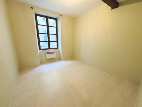 Appartement à louer à Romans-sur-Isère (26100)