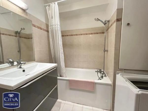 Appartement à vendre 2 pièces 30m² Théoule-sur-Mer (06590)