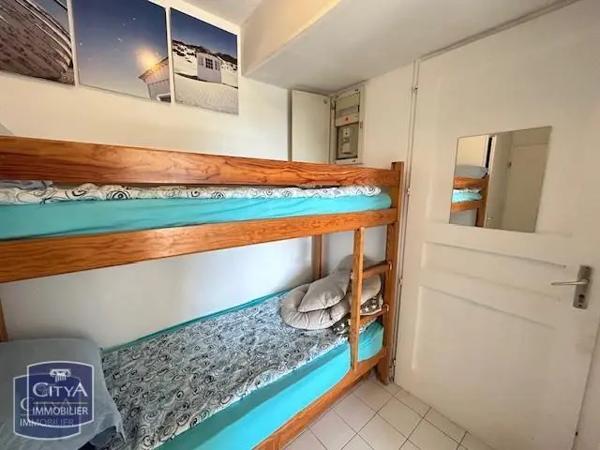 Appartement à vendre 2 pièces 30m² Théoule-sur-Mer (06590)
