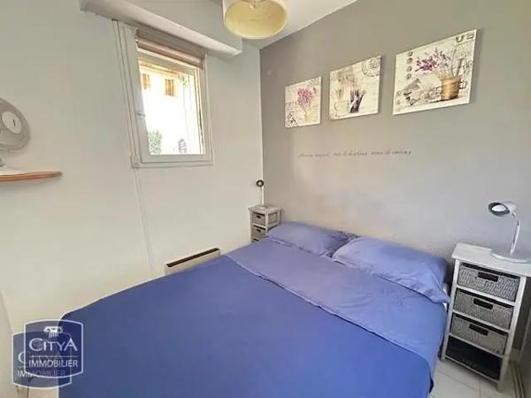 Appartement à vendre 2 pièces 30m² Théoule-sur-Mer (06590)