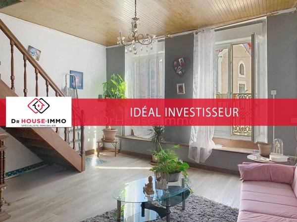 Maison à vendre 4 pièces de 150 m²