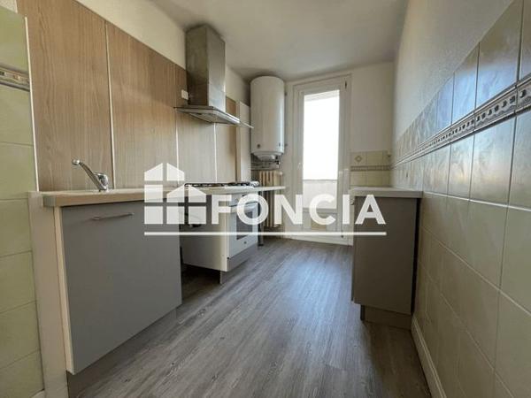 Location Appartement 3 pièces 60 m² - CITE DES CRAS Besancon 25000